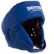 Шлем боксерский открытый Кожвинил BOXER 2028 (р-р M-L, цвета в ассортименте)