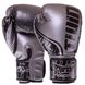 Перчатки боксерские PU на липучке TWINS FBGVS12-TW7 (р-р 10-14oz, белый-черный)