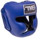 Шлем боксерский в мексиканском стиле кожаный TOP KING Full Coverage TKHGFC-EV (р-р S-XL, цвета в ассортименте)