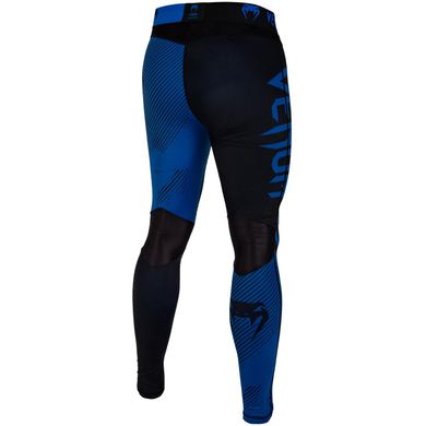 Компрессионные штаны Venum NoGi 2.0 Blue ( тайтсы, леггинсы ), M