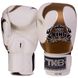 Перчатки боксерские кожаные на липучке TOP KING Empower TKBGEM-01 (р-р 8-18oz, цвета в ассортименте)