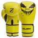 Перчатки боксерские PU на липучке ZELART BO-1370 (р-р 10-14oz, цвета в ассортименте)