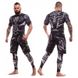 Компрессионные штаны Venum Gladiator 3.0 ( тайтсы, леггинсы ), XS