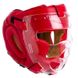 Шлем для единоборств с прозрачной маской FLEX ELS MA-0719 (р-р М-XL, цвета в ассортименте)