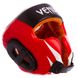Шолом боксерський у мексиканському стилі шкіряний VNM GIANT BO-6652 (р-р M-XL, кольори в асортименті)