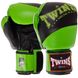 Перчатки боксерские кожаные на липучке TWINS BGVL10 VELCRO (р-р 10-14oz, цвета в ассортименте)