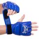 Перчатки для смешанных единоборств MMA кожаные TOP KING Super TKGGS (р-р S-XL, цвета в ассортименте)