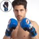 Рукавички для рукопашного бою ММА шкіряні TWN TWINS-MMA-Rep (р-р 8-12oz) 0275