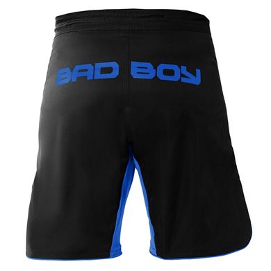 Шорти для ММА Bad boy Pro Series сині, XS