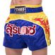 Шорты для тайского бокса и кикбоксинга TOP KING TKTBS-146 (сатин, нейлон, р-р XS-XXL, цвета в ассортименте)