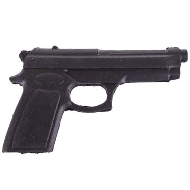 Навчальний пістолет SP-Planeta S-3550 (гума, чорний)