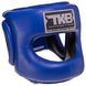 Шлем боксерский с бампером кожаный TOP KING Pro Training TKHGPT-CC (р-р S-XL, цвета в ассортименте)