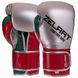 Рукавички боксерські PU на липучці ZELART BO-2887 (р-р 10-12oz, кольори в асортименті)