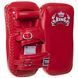Макивара тай-пэд из натуральной кожи (2шт) TOP KING Extreme TKKPE-XL (поддержка для рук, р-р XL 39х20х11см, цвета в ассортименте)
