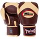 Рукавички боксерські шкіряні на липучці TWINS BGVL13 VELCRO (р-р 10-14oz, кольори в асортименті)