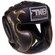 Шлем боксерский с полной защитой кожаный TOP KING Empower TKHGEM-01 (р-р S-XL, цвета в ассортименте)