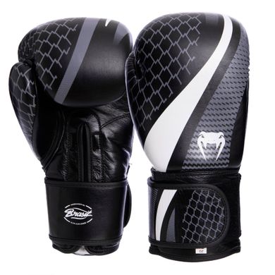 Шкіряні рукавички для боксу на VNM New Contender 2.0 VL-2014 липучка (RR 10-14oz, кольори асортименту)