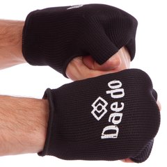 Накладки (перчатки) для каратэ DADO BO-5487 (полиэстер, р-р XS-M, цвета в ассортименте)