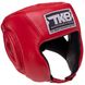 Шлем боксерский открытый кожаный TOP KING Open Chin TKHGOC (р-р S-XL, цвета в ассортименте)