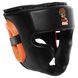 Шлем боксерский с полной защитой детский PU CORE BO-8545 (р-р XXS-M, цвета в ассортименте)