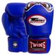 Рукавички боксерські шкіряні на липучці TWINS FBGVL3-25 (р-р 10-18oz, кольори в асортименті)