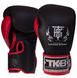 Перчатки боксерские кожаные на липучке TOP KING Reborn TKBGRB (р-р 8-16oz, цвета в ассортименте)