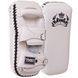 Макивара тай-пэд из натуральной кожи (2шт) TOP KING Extreme TKKPE-XL (поддержка для рук, р-р XL 39х20х11см, цвета в ассортименте)