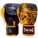 Перчатки боксерские кожаные на липучке TWINS FBGVL3-50 WOLF (р-р 10-14oz, цвета в ассортименте)