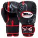 Перчатки боксерские PVC на липучке TWN TW50 MATE (р-р 10-12oz, цвета в ассортименте)