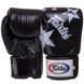 Перчатки боксерские кожаные на липучке FAIRTEX BGV1N NATION PRINT (р-р 10-16oz, цвета в ассортименте)