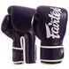 Перчатки боксерские PU на липучке FAIRTEX BGV14 (р-р 10-16oz, цвета в ассортименте)