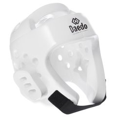 Шлем для тхэквондо PU BO-5925-W DADO (р-р S-L, цвета в ассортименте)