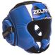 Шлем боксерский открытый PU ZELART BO-1316 (р-р M-XL, цвета в ассортименте)