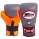Снарядные перчатки кожаные TWINS TBGL-6F (р-р M-XL, цвета в ассортименте)