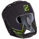 Шлем боксерский с полной защитой кожаный Zelart VL-3151 (р-р S-XL, цвета в ассортименте)
